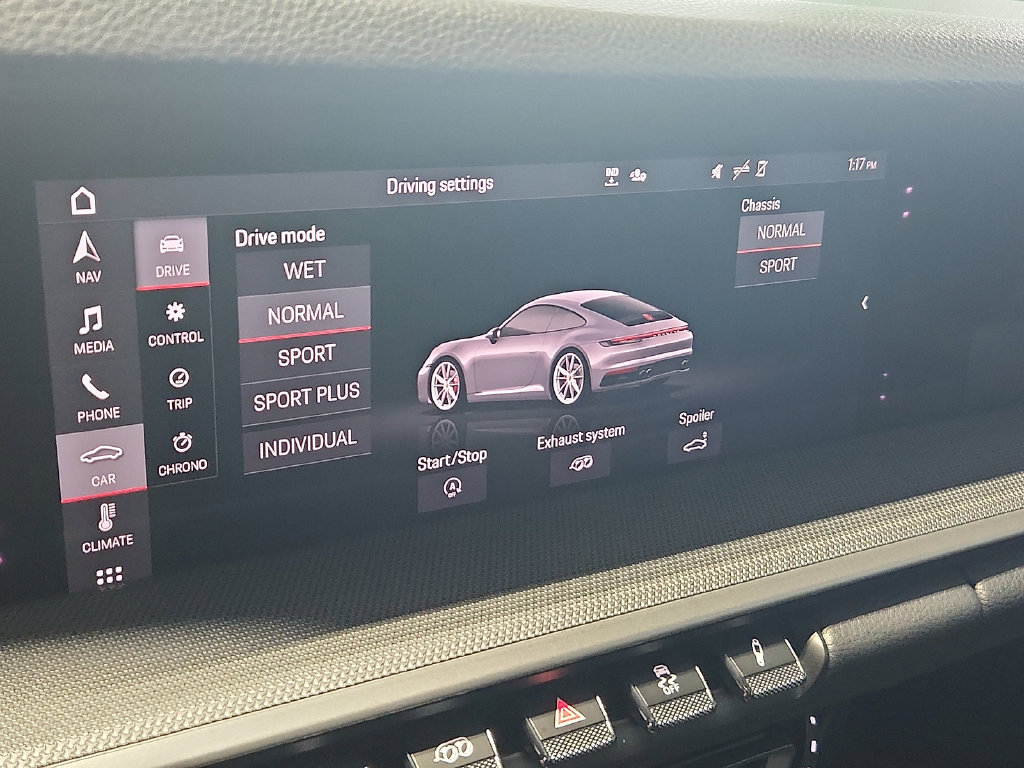 Certified 2021 Porsche 911 Carrera RWD image 25