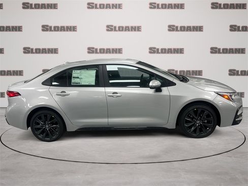 New 2026 Toyota Corolla SE image 6