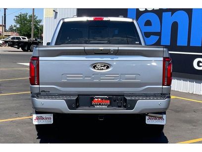 New 2026 Ford F150 Lariat w/ Equipment Group 501A Mid