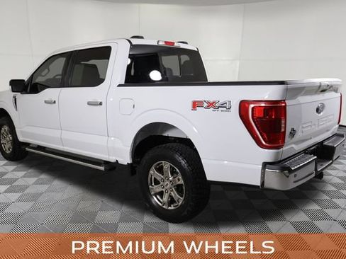 Used 2022 Ford F150 XLT w/ Equipment Group 302A High AWD/4WD image 11