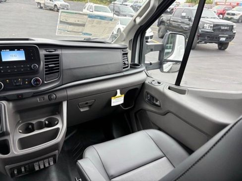 New 2025 Ford Transit 250 148 Medium Roof w/ Upfitter Package image 21