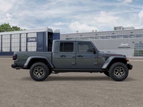 New 2026 Jeep Gladiator Rubicon image 12