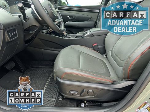 Used 2024 Hyundai Santa Cruz Limited AWD/4WD image 18