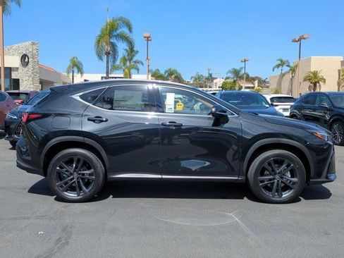New 2026 Lexus NX 450h+ AWD w/ Luxury Package image 4