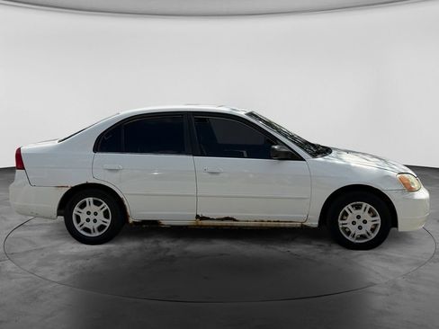 Used 2002 Honda Civic LX image 10