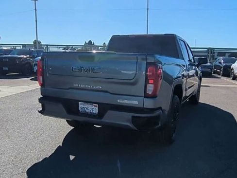 Certified 2021 GMC Sierra 1500 Elevation image 7