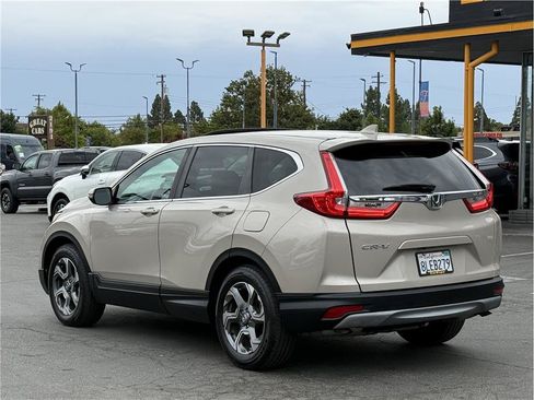 Used 2019 Honda CR-V EX image 7