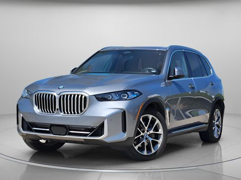 Used 2026 BMW X5 sDrive40i RWD image 1