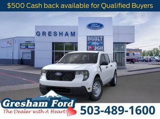 New 2026 Ford Maverick XL video 2