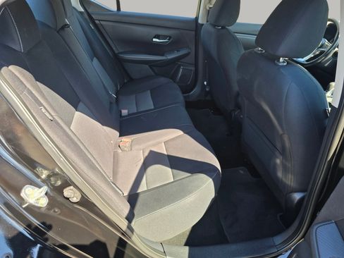 Used 2021 Nissan Sentra SV FWD image 25
