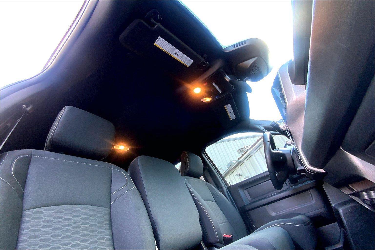 Certified 2026 RAM 2500 Tradesman AWD/4WD image 21