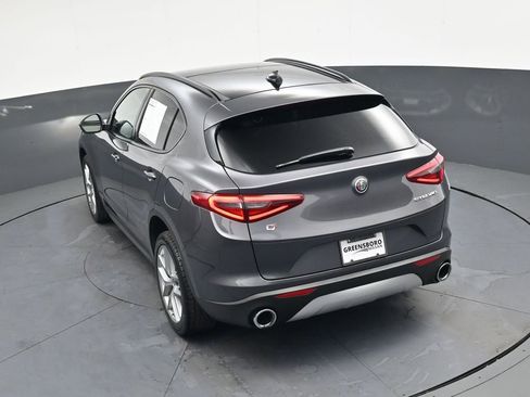 Used 2018 Alfa Romeo Stelvio Sport w/ Quick Order Package 22J Sport image 29