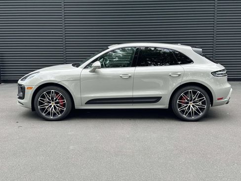 New 2026 Porsche Macan GTS AWD/4WD image 2