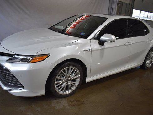 Certified 2020 Toyota Camry XLE w/ Driver Assist Package FWD image 2