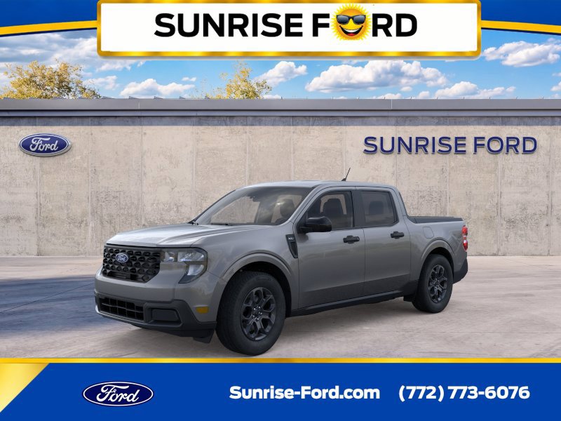 New 2026 Ford Maverick XLT w/ XLT Luxury Package FWD 360° Tour