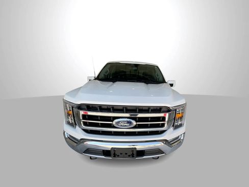 Used 2021 Ford F150 Lariat w/ Max Trailer Tow Package AWD/4WD image 3