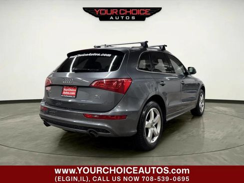 Used 2012 Audi Q5 3.2 Premium Plus AWD/4WD image 5