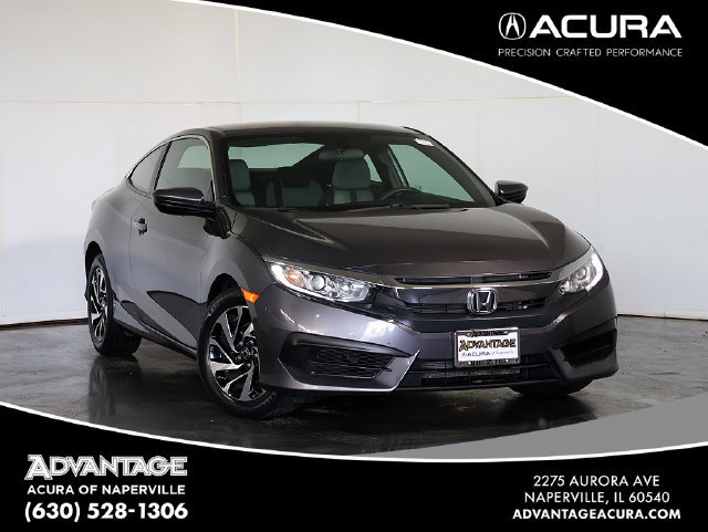 Used 2018 Honda Civic LX image 1
