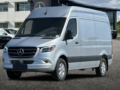 New 2024 Mercedes-Benz Sprinter 2500 image 8