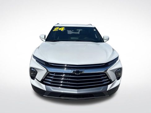 Used 2024 Chevrolet Blazer Premier w/ Driver Confidence II Package image 12