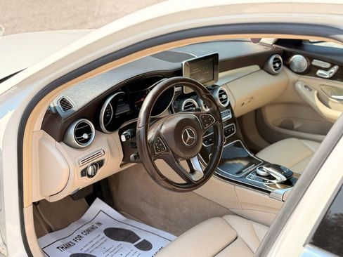 Used 2015 Mercedes-Benz C 300 4MATIC Sedan image 21