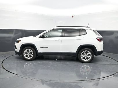Used 2024 Jeep Compass Latitude