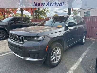 Used 2023 Jeep Grand Cherokee L Laredo