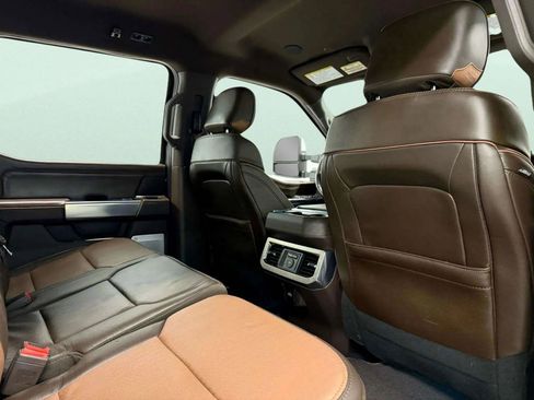 Used 2025 Ford F250 King Ranch w/ Chrome Package image 13