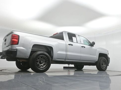 Used 2015 Chevrolet Silverado 1500 W/T w/ WT Convenience Package image 43