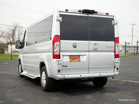 Used 2017 RAM ProMaster 1500 w/ Premium Appearance Group FWD image 22
