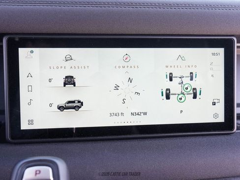 Used 2023 Land Rover Defender 90 X-Dynamic SE image 48