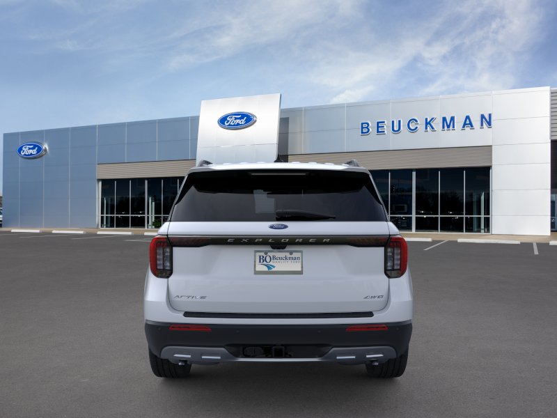 Used 2026 Ford Explorer Active w/ Active Comfort Package AWD/4WD image 7