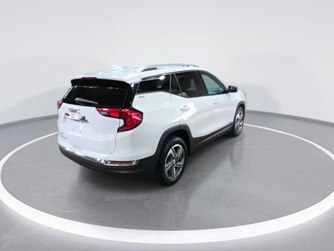 Used 2020 GMC Terrain SLT FWD image 8