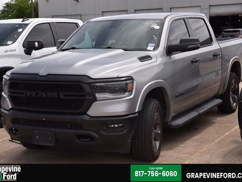 Used 2024 RAM 1500 Lone Star image 1