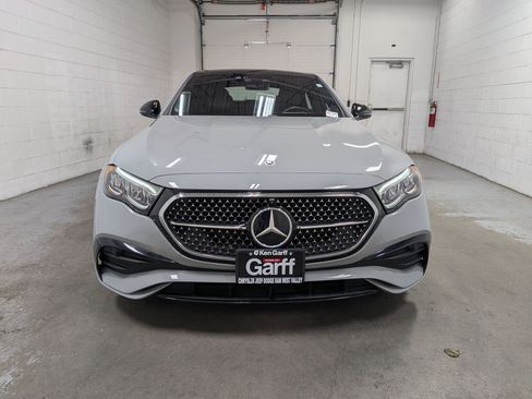 Used 2024 Mercedes-Benz E 350 4MATIC Sedan image 12