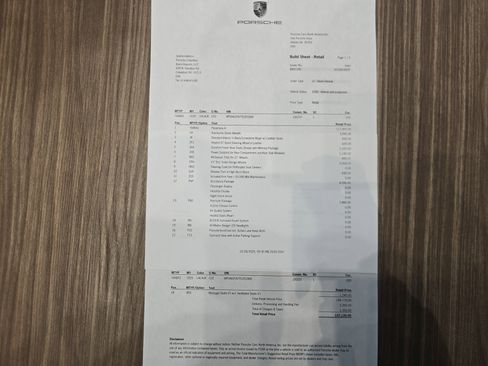 New 2026 Porsche Panamera 4 image 29