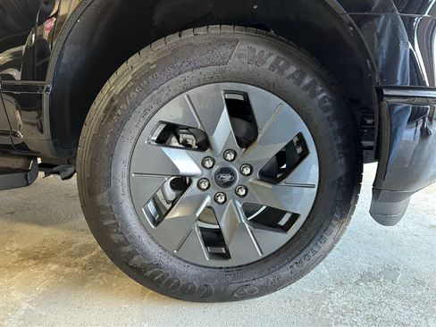 Used 2025 Ford F150 Lightning Flash AWD/4WD image 35