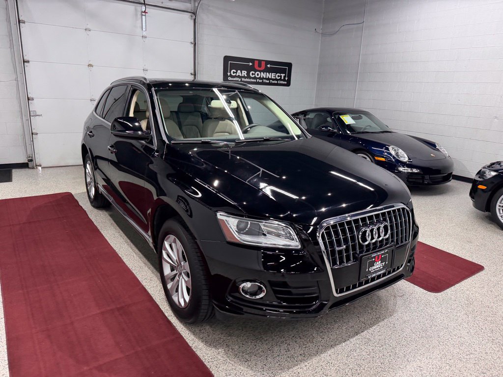 Used 2015 Audi Q5 2.0T Premium Plus AWD/4WD image 9