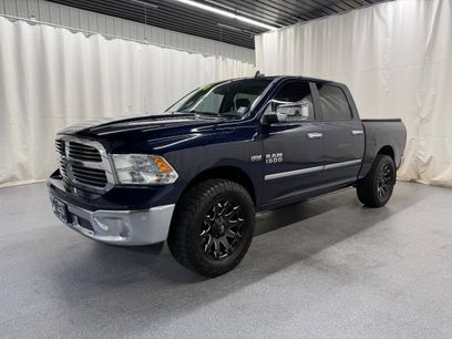 Used 2017 RAM 1500 Big Horn