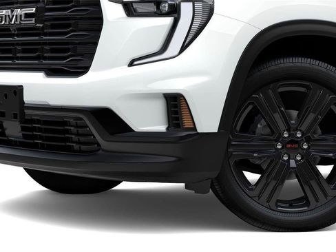New 2026 GMC Acadia Elevation w/ Black Edition AWD/4WD image 69