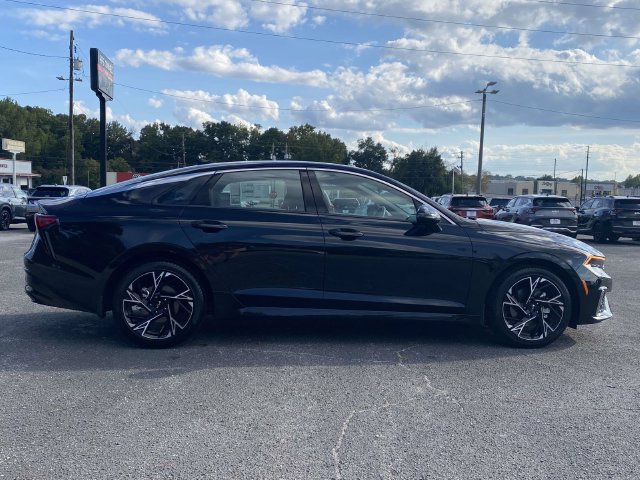 New 2026 Kia K5 GT-Line w/ GT-Line Red Interior Package FWD image 2