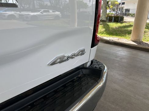 Used 2025 RAM 2500 Big Horn AWD/4WD image 25