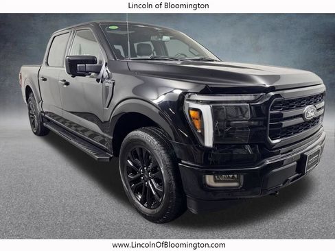 Used 2024 Ford F150 Lariat AWD/4WD image 10