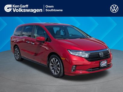 Used 2022 Honda Odyssey EX-L