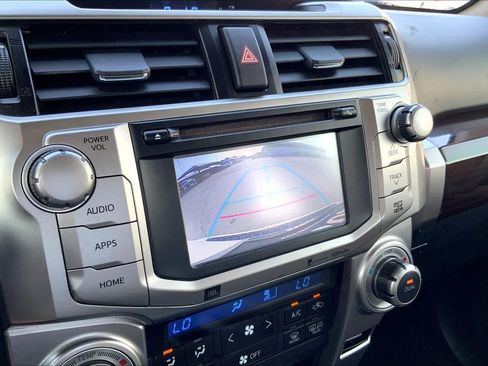Used 2015 Toyota 4Runner Limited AWD/4WD image 27