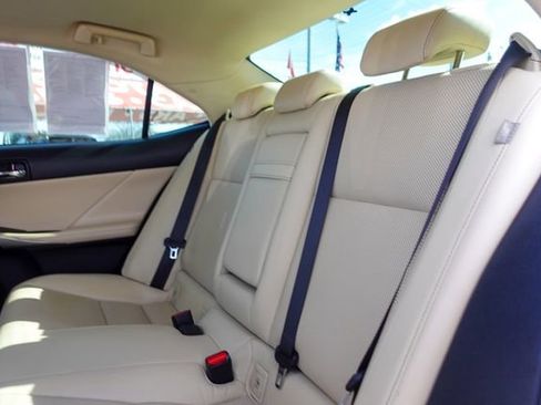 Used 2015 Lexus IS 250 w/ Navigation System Package image 25