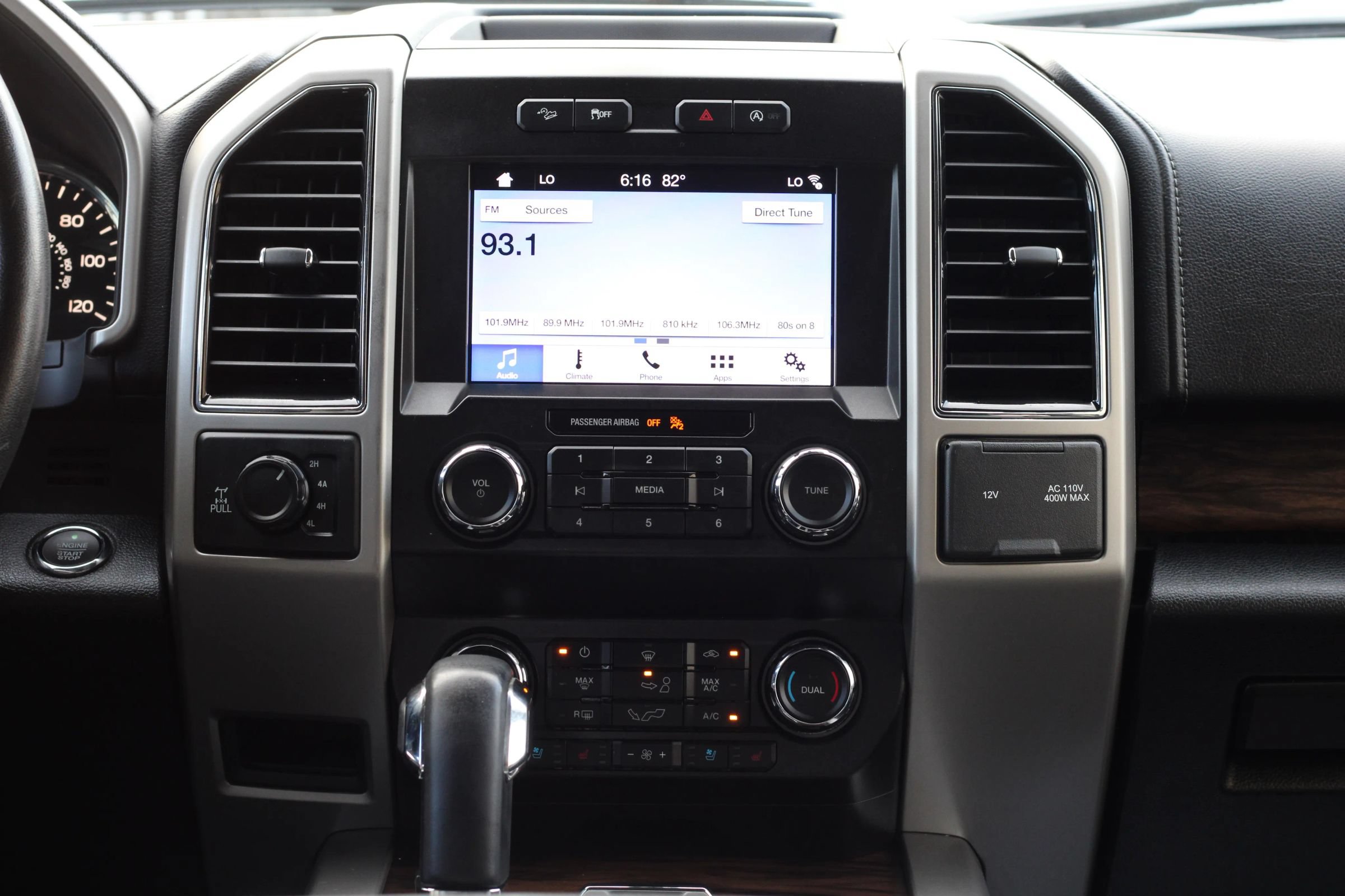 Used 2019 Ford F150 Lariat AWD/4WD image 18