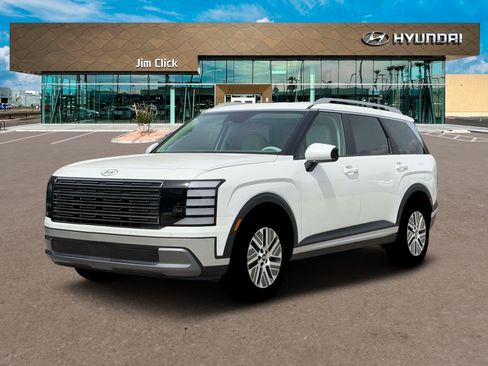 New 2026 Hyundai Palisade SEL AWD/4WD image 1