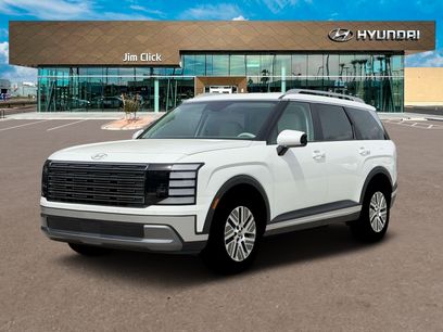 New 2026 Hyundai Palisade SEL