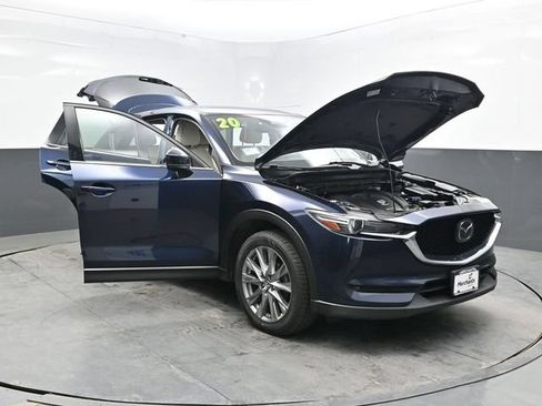 Used 2020 MAZDA CX-5 Grand Touring AWD/4WD image 25